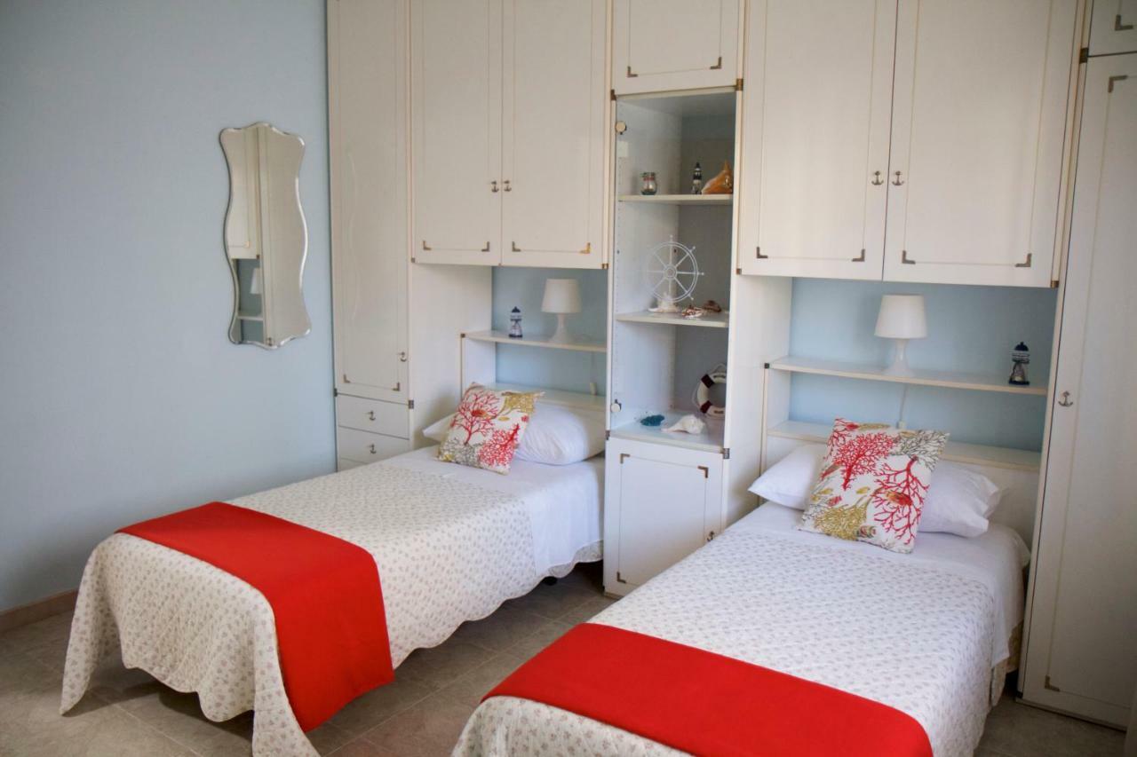 Domus Palombi Appartement Ladispoli Buitenkant foto