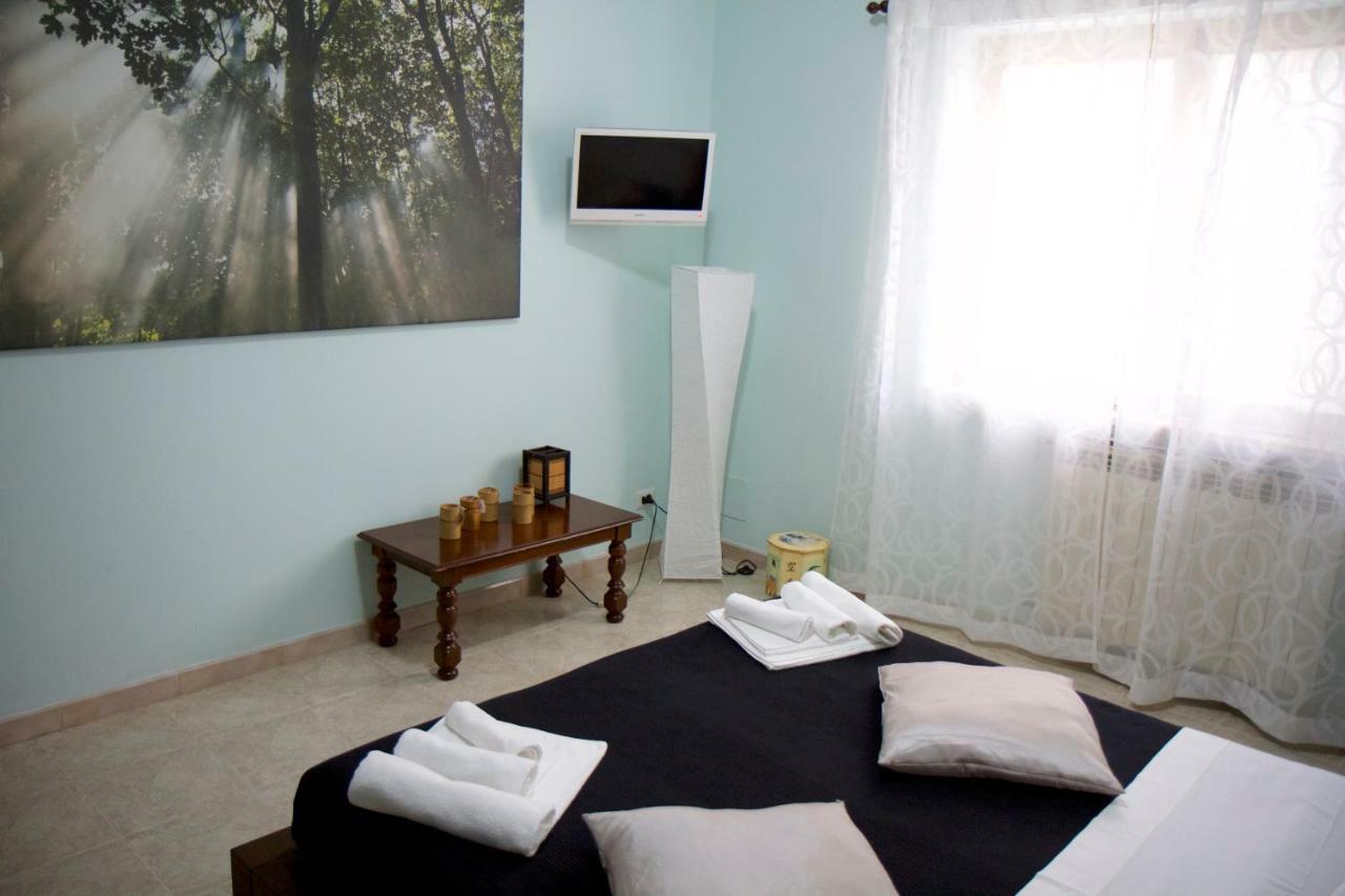 Domus Palombi Appartement Ladispoli Buitenkant foto