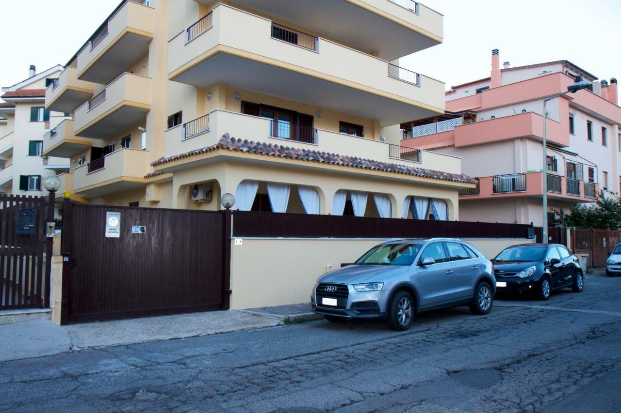 Domus Palombi Appartement Ladispoli Buitenkant foto