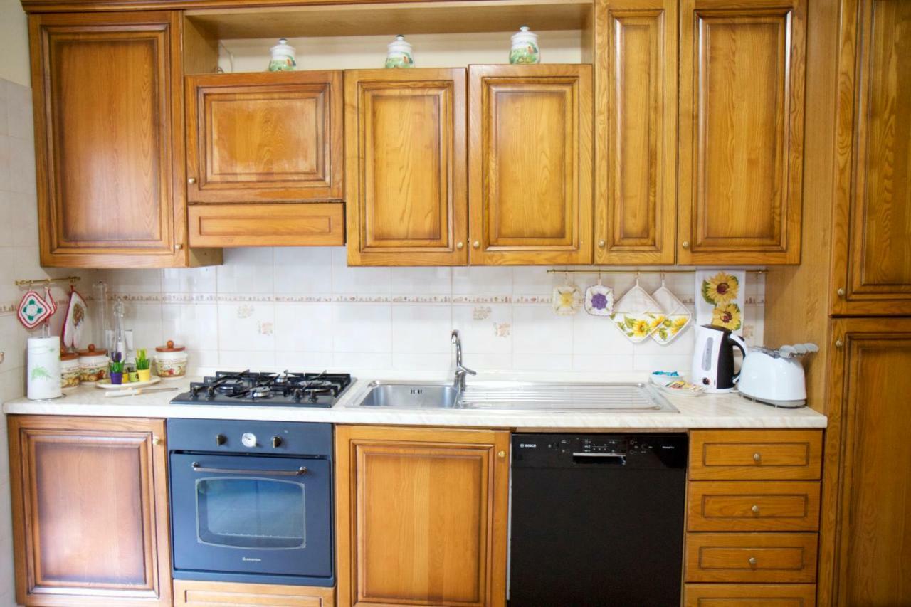 Domus Palombi Appartement Ladispoli Buitenkant foto