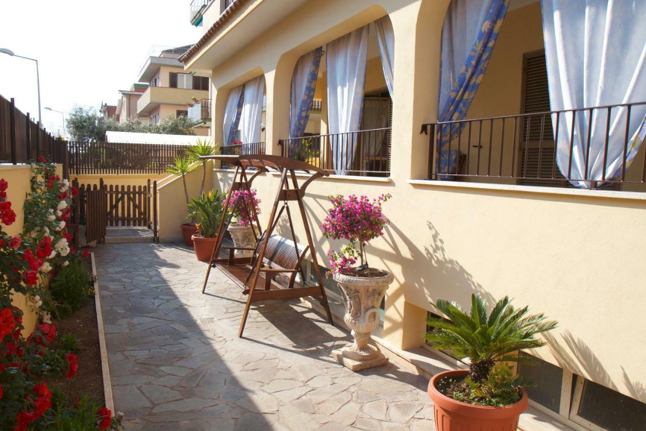Domus Palombi Appartement Ladispoli Buitenkant foto