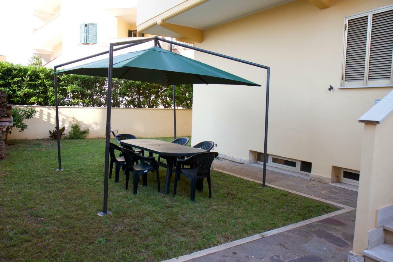 Domus Palombi Appartement Ladispoli Buitenkant foto