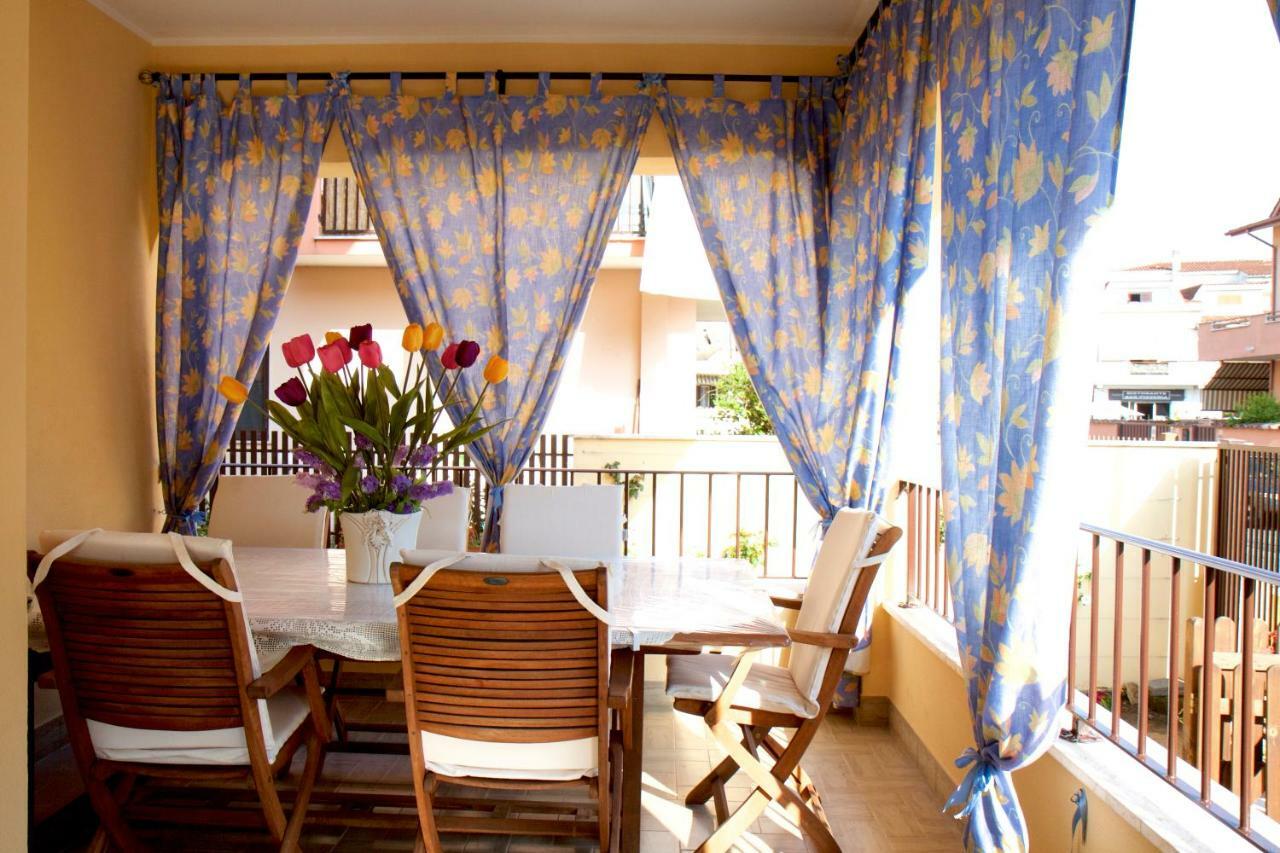 Domus Palombi Appartement Ladispoli Buitenkant foto
