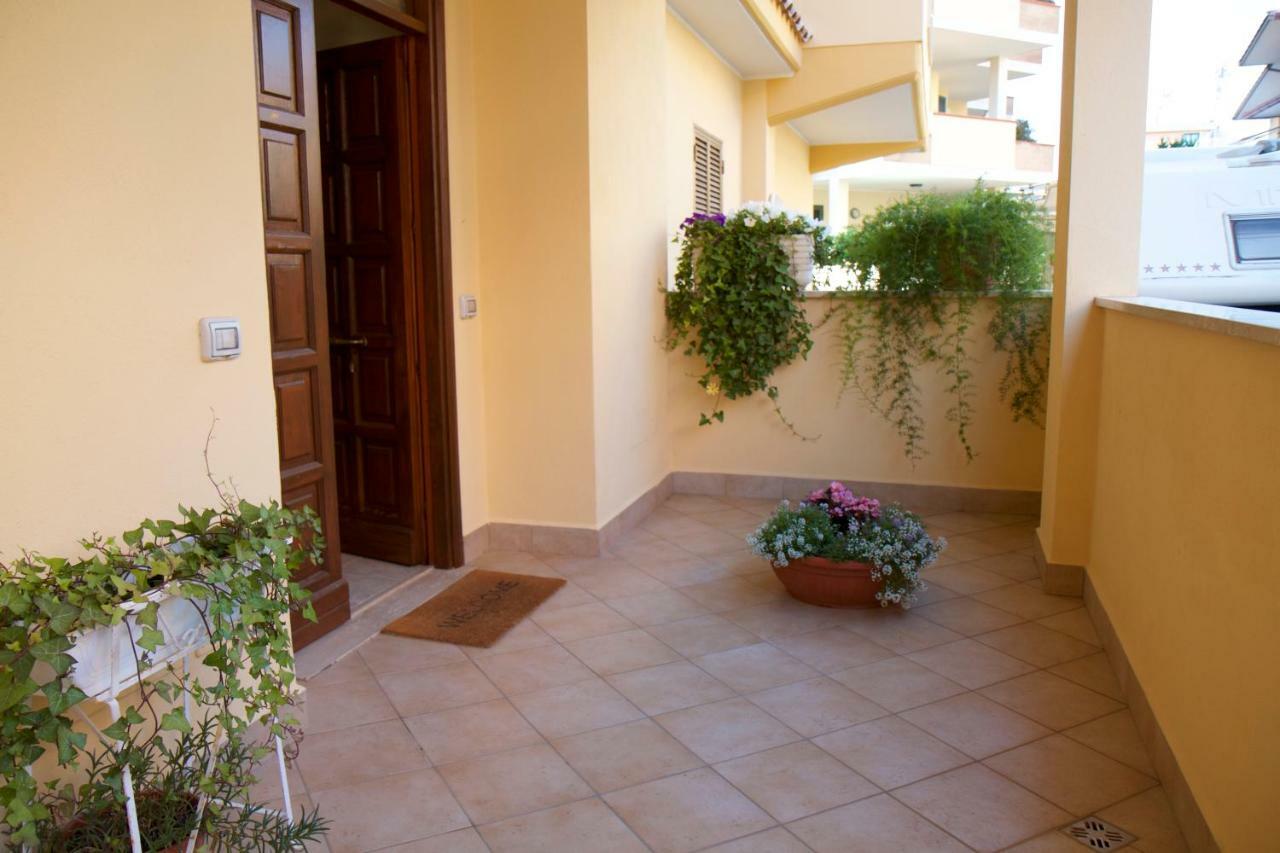 Domus Palombi Appartement Ladispoli Buitenkant foto