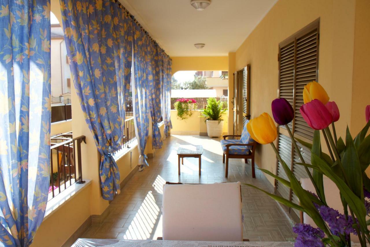 Domus Palombi Appartement Ladispoli Buitenkant foto