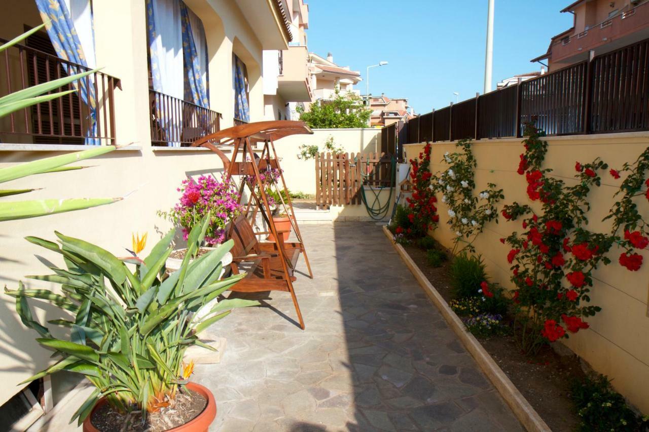 Domus Palombi Appartement Ladispoli Buitenkant foto