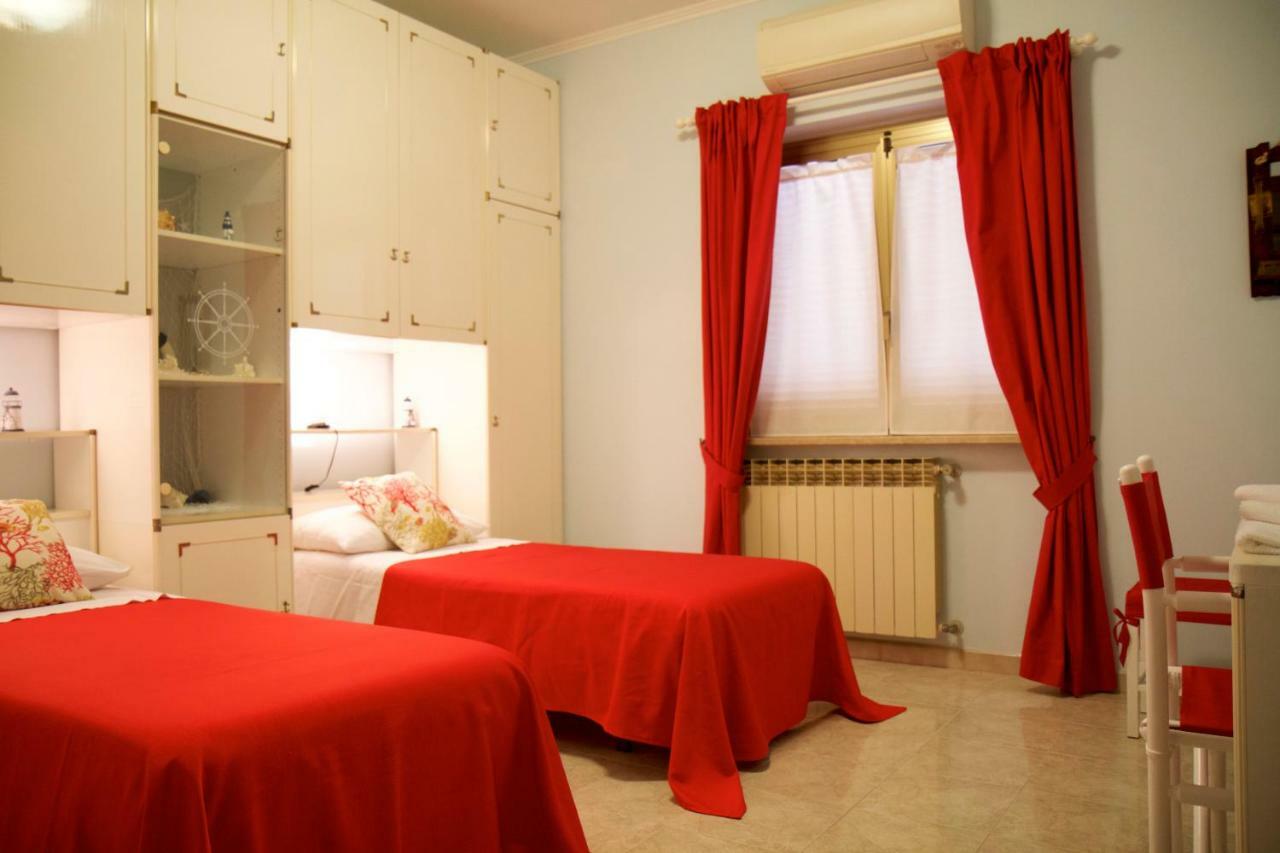 Domus Palombi Appartement Ladispoli Buitenkant foto